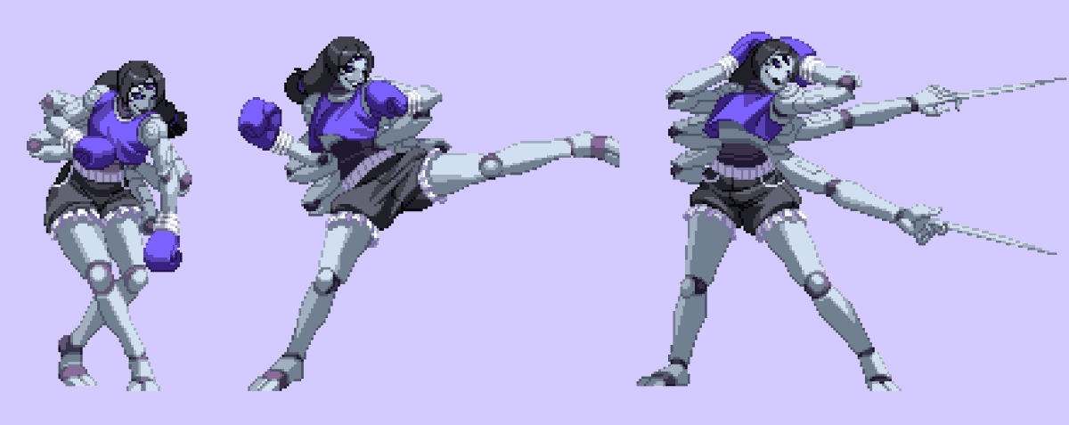 Krahus831's tweet photo. 🕷️🕸️
#cvs #pixelart #ドット絵 #FGC https://t.co/XFFZdQoypE