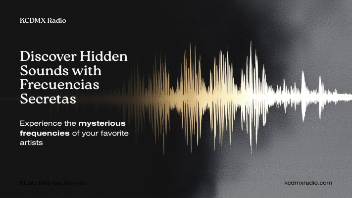 KcdmxRadio's tweet photo. Frecuencias Secretas.
Shintaro Sakamoto. Björk. Deftones.
Massive Attack. Talking Heads.
The Blessed Madonna. Melody's Echo Chamber.
Música que no llega a ti.
Tú llegas a ella.
Ahora en el flujo.
https://t.co/8yPKmcKuu2 https://t.co/caGBih95FB