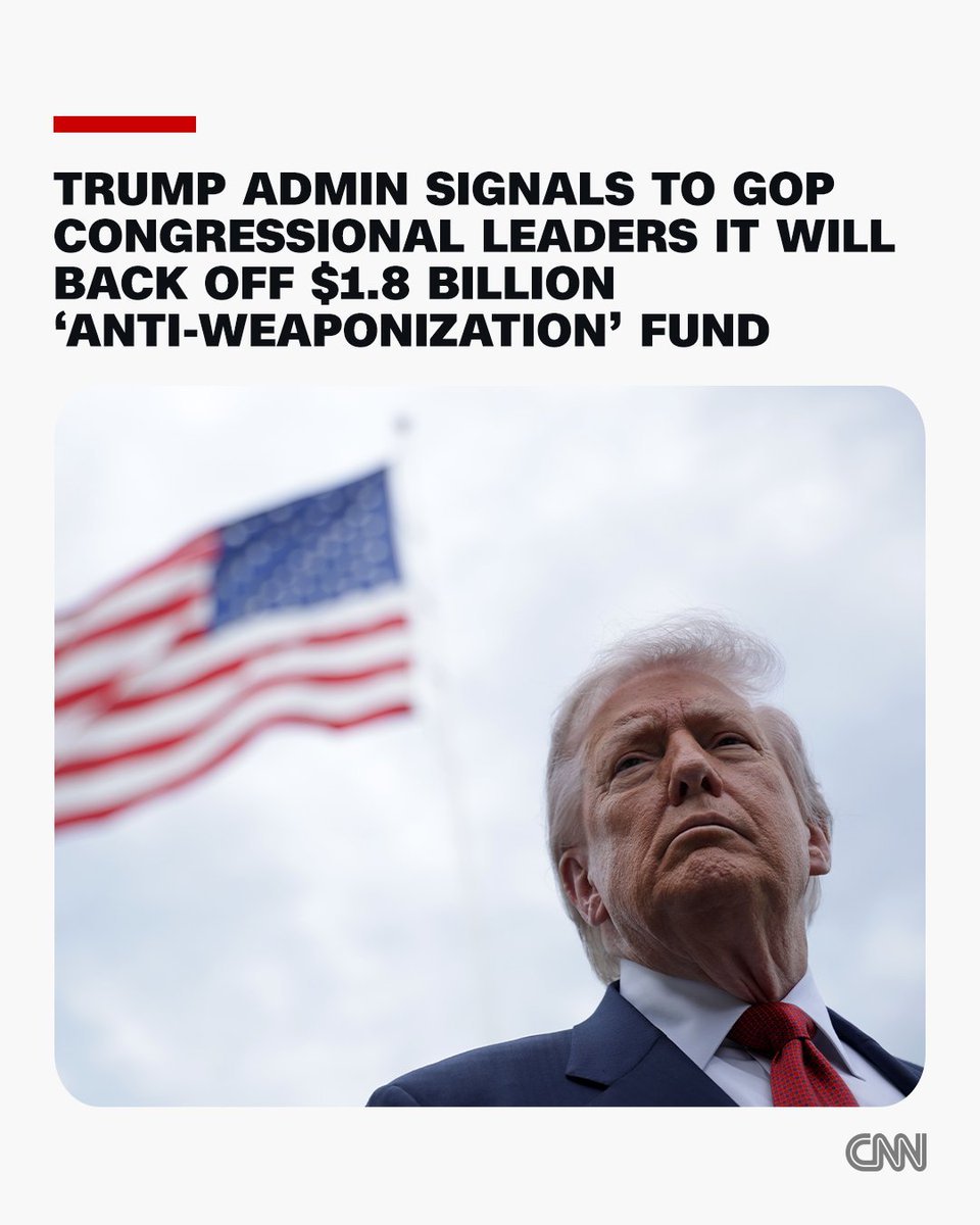 CNN tweet media