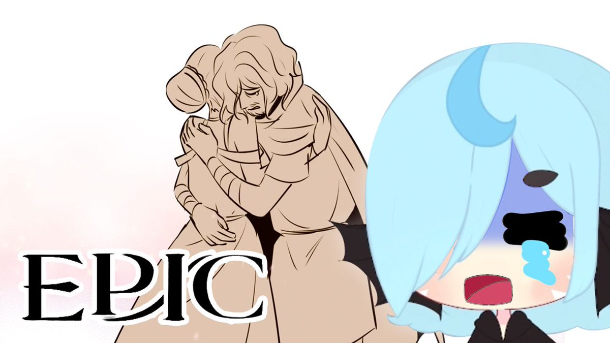 MelchiVA's tweet photo. EPIC: The Musical has been one of the most inspiring series that's given me the fondest memories over the past few months, so I am overjoyed to share my first time reaction to the final saga with you all! #epic #epicthemusical https://t.co/QLAp2Ehzxt