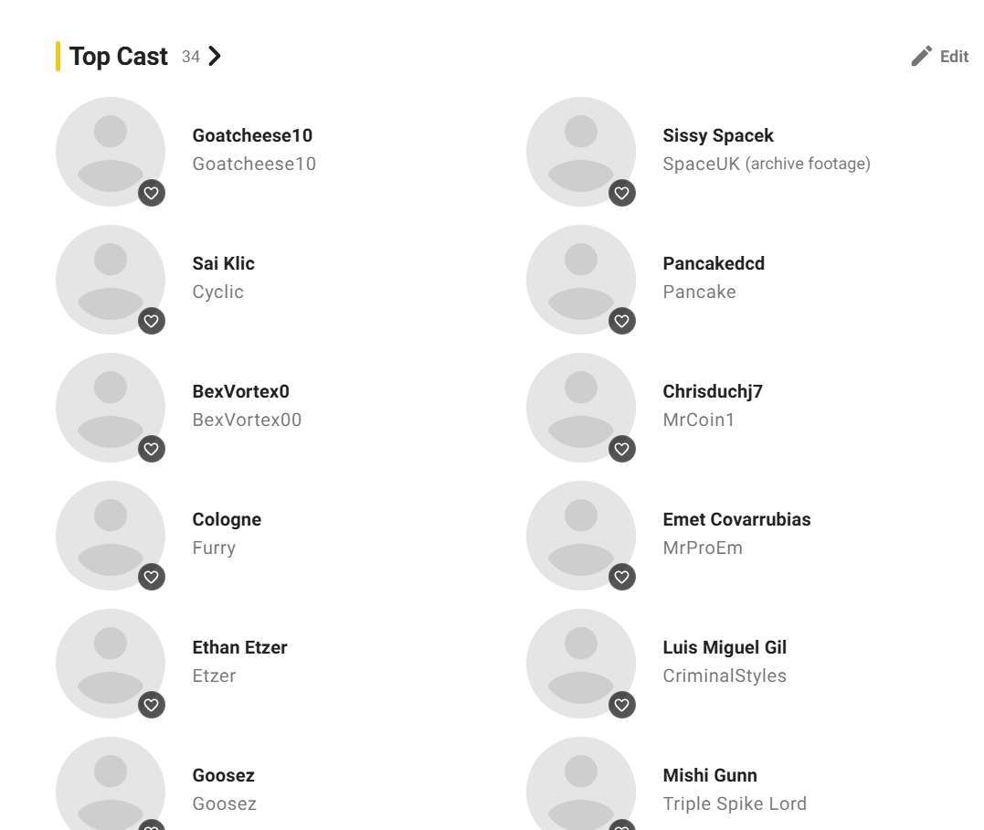 ninjadeivid's tweet photo. The IMDb page for Geometry Dash looks quite interesting https://t.co/FBwYp0lhmO