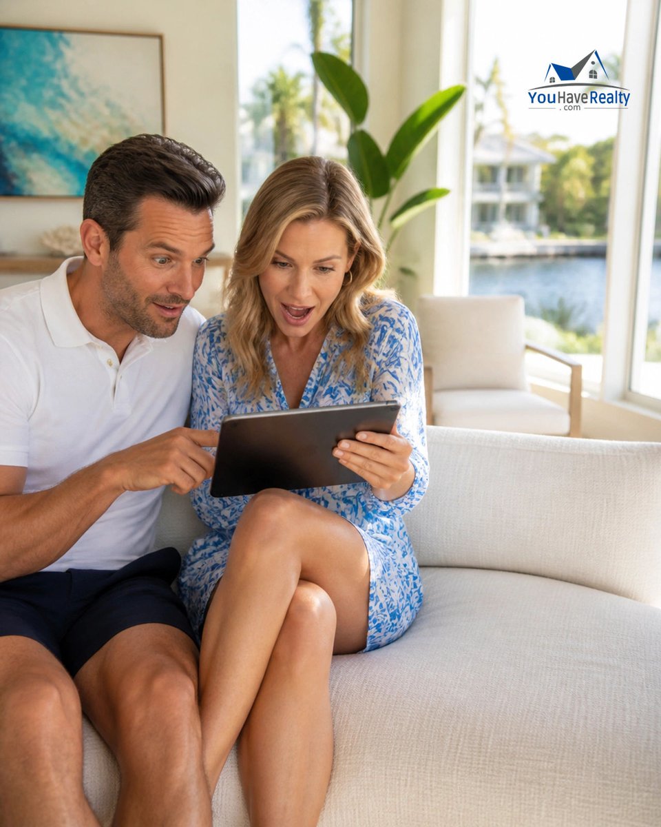 YouHaveRealty's tweet photo. Me: $250k Homestead proposal?! 🤯
Vivian: Huge! Justin Clark &amp; our team are on it. What are your "what if" questions? Keep that live &amp; let live vibe! :)
Call 407-733-4700 <3
#RealEstate #Florida #Law #Tax https://t.co/LD6q8ESKWl