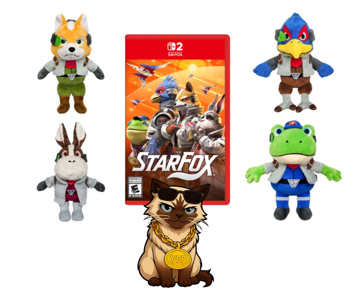 VGP Video Games Plus tweet media
