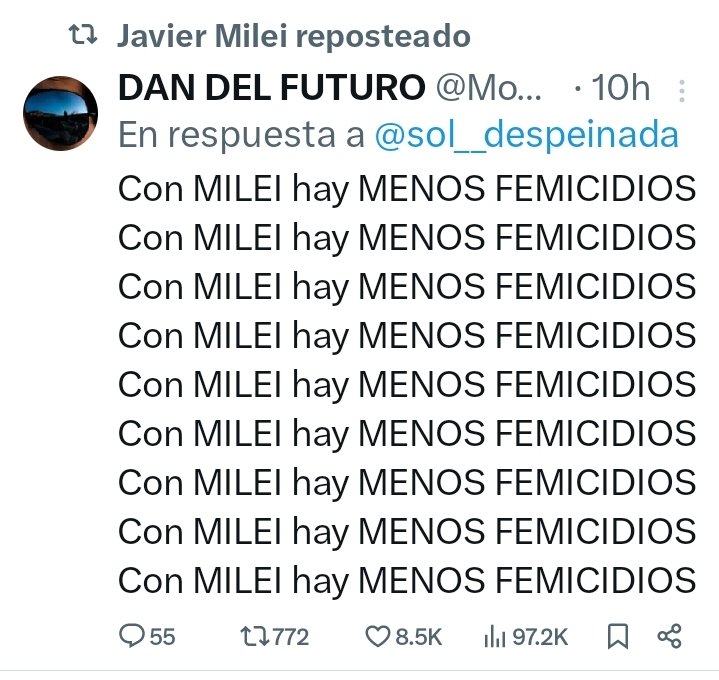 desenchufad's tweet photo. Y donde esta el presidente?
Literalmente el presidente: https://t.co/DBNdttnz1w