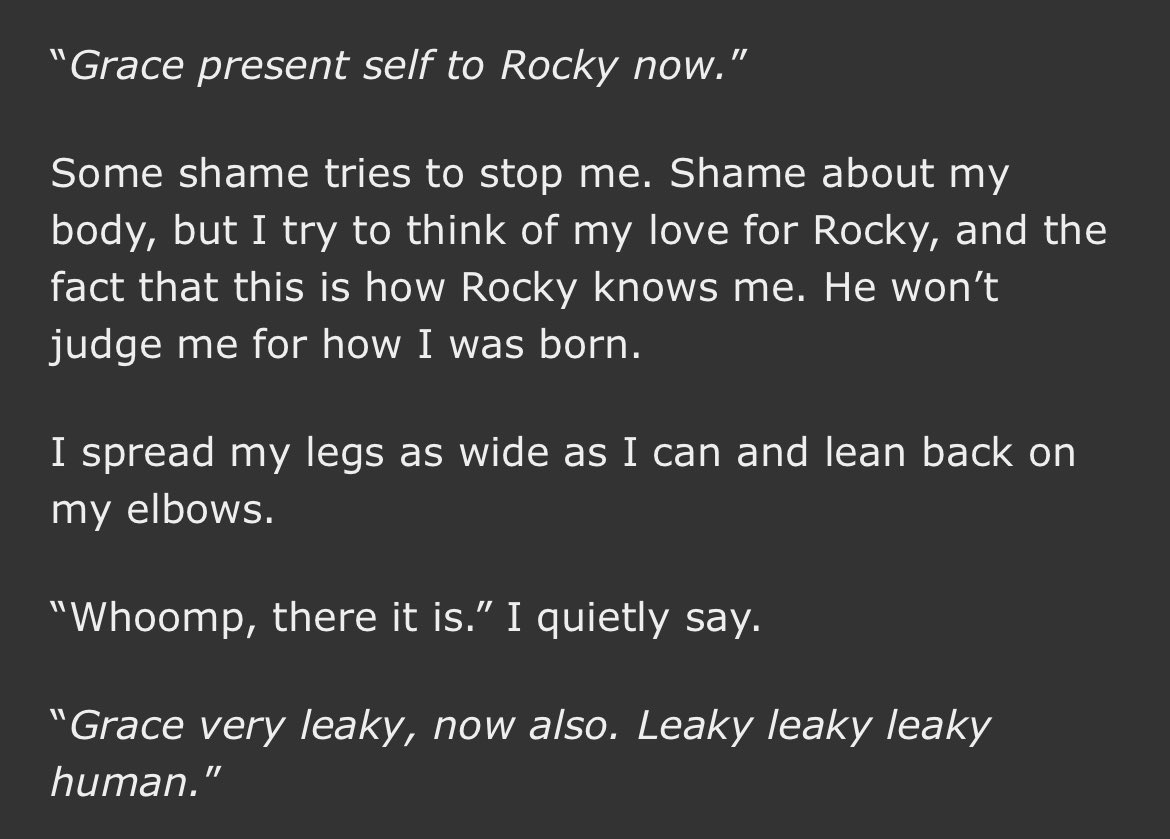 queermiffy's tweet photo. cackled out LOUDDD https://t.co/W6UOqBf09H