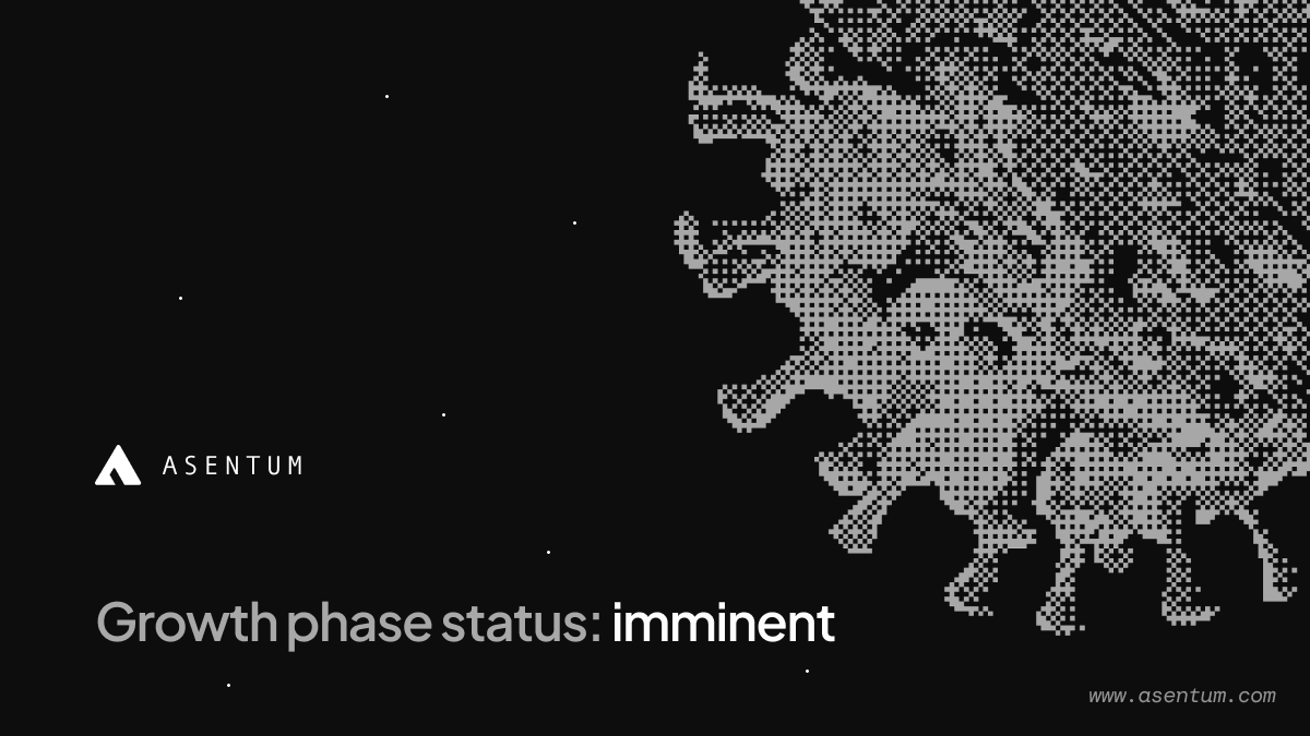 Asentum's tweet photo. Imagine this 🤯

Thousands of validators across the world joining Asentum during incentivized testnet phase- engaging, sharing, and amplifying visibility to earn a piece of the allocated supply on mainnet 💹

But it gets even better, especially for current $ASE holders 👇👇 https://t.co/TQQ3fpNeyr