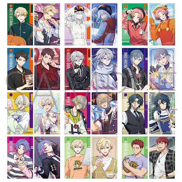 18TRIP グッズ情報 （エイトリ） tweet media