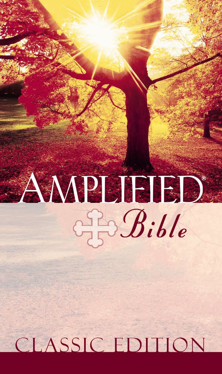 JusticeforallJC's tweet photo. Check out this quote: "t him be holy still. [Dan. 12:10.] 12 Behold…" - "Amplified Bible:…" by Zondervan https://t.co/zabv0H8ZjV https://t.co/ZYWwStfI5o