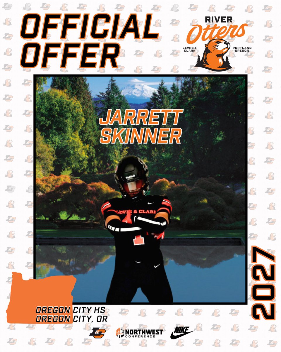JarrettSkinner_'s tweet photo. After a great conversation with @CoachTgood_ I’m blessed to receive an offer from @LCOttsFB @coachbelliott

@CoachDreHughes @CoachSkin @OCPioFootBall @AndrewNemec 
@JordanJ_ https://t.co/H7ebtbHyYI