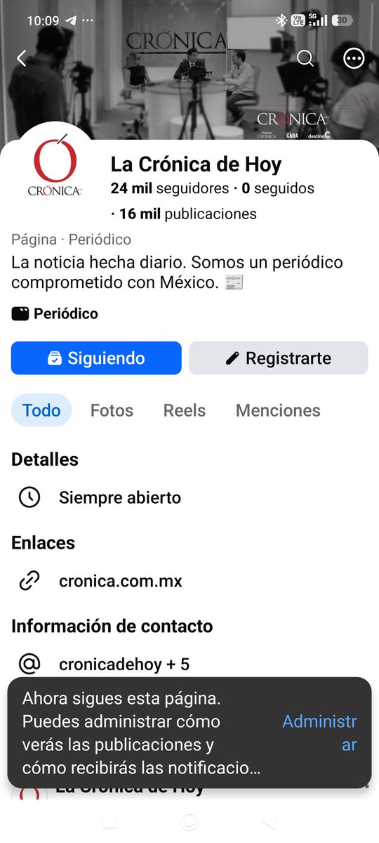 Fellllo's tweet photo. @LaCronicaDeHoy No tienes activo el dm https://t.co/M4Rh92eL1E