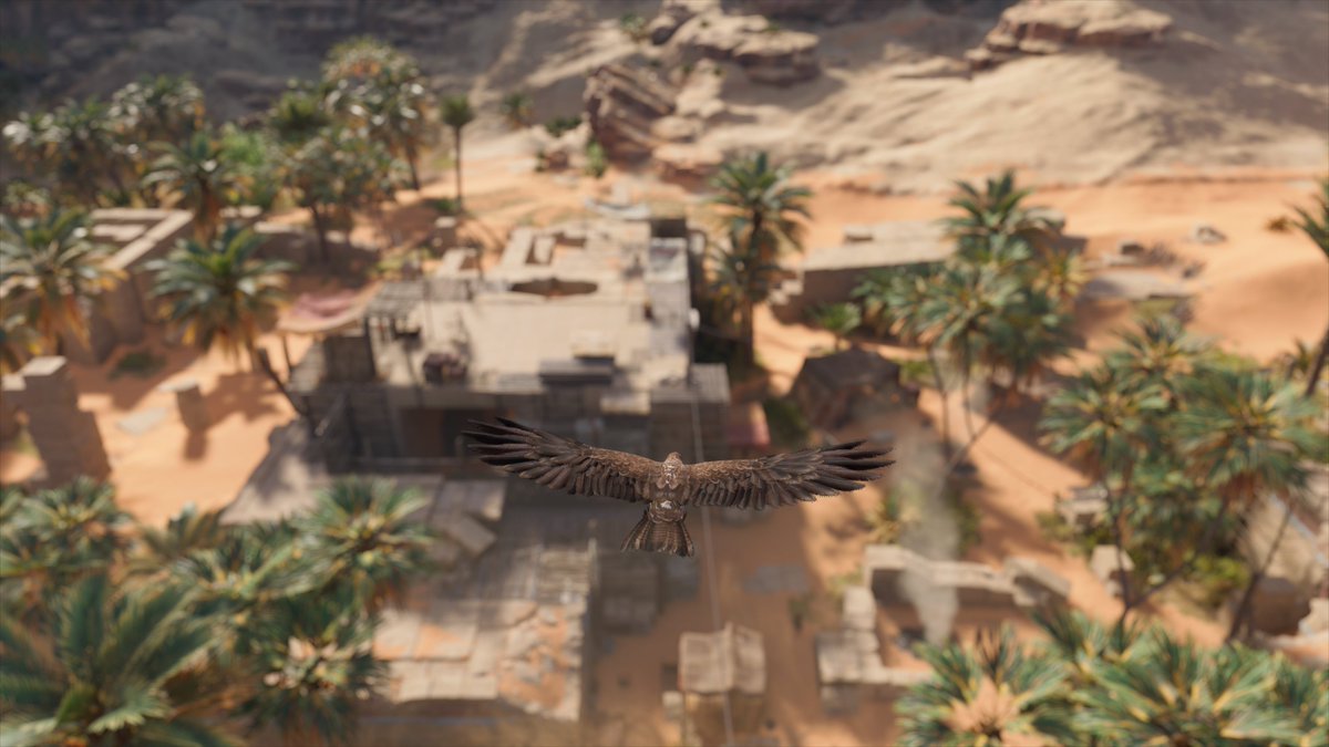 UnfazedVP's tweet photo. Assassins Creed Origins
#ACPhotoMode https://t.co/qI1qo6tCME