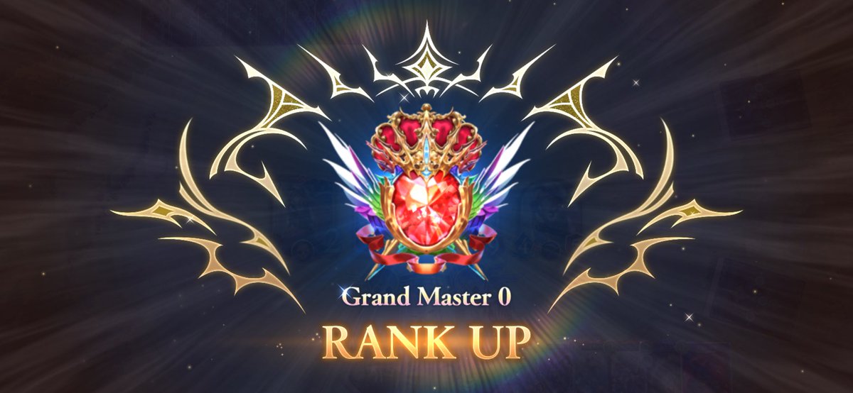 mA1r6's tweet photo. アミュビショ、パズルゲームみたいでおもろってなってたらグラマス行けた✨️ https://t.co/AuVg0N3j6q