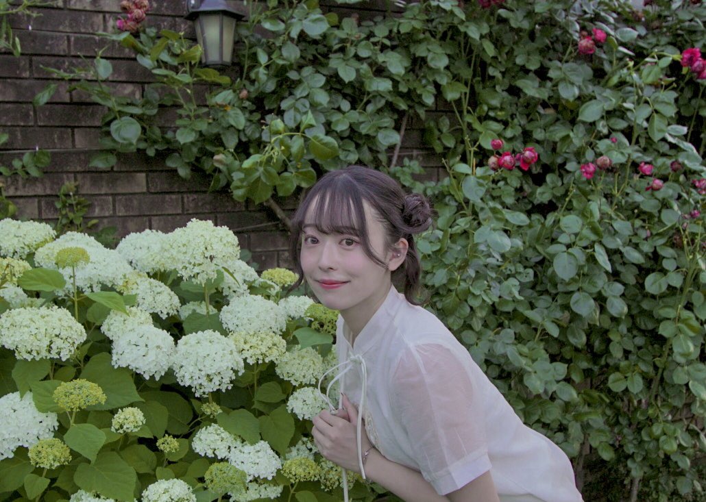 skiandjet's tweet photo. ◆◇◆  紫陽花ダイアリー　◆◇◆

#瑠依華　さん　（ @ruika_kawacolle ）

#カワコレ　#紫陽花 
#ポートレート https://t.co/BqjYnpN7Y5