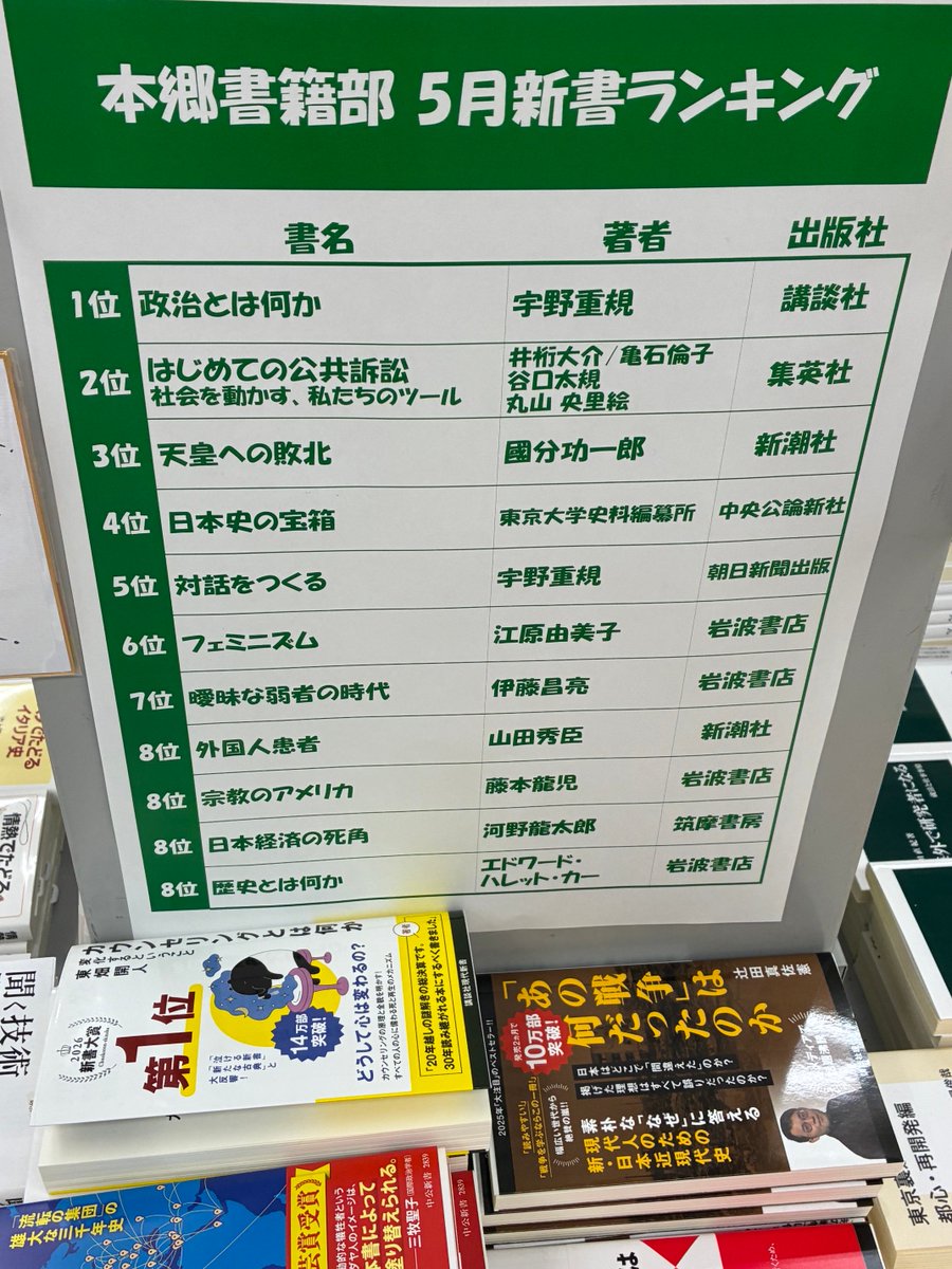 unoshigeki's tweet photo. ありがとうございます！入り口の展示のおかげです。 https://t.co/Nq9sPzYjOp