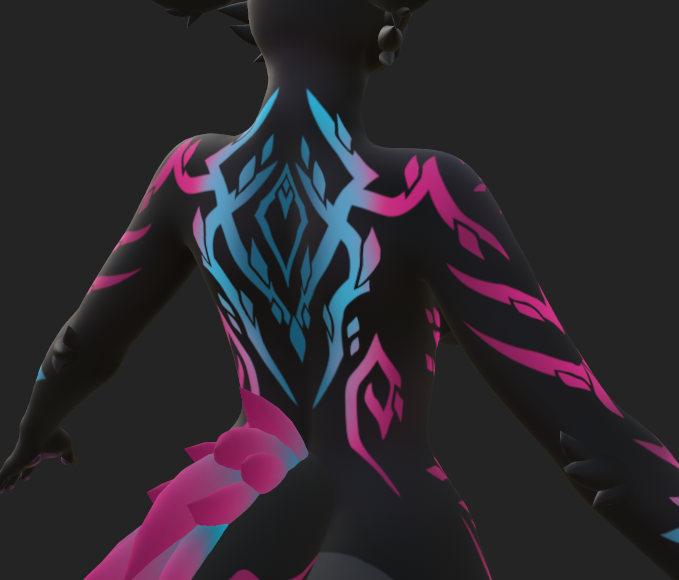 CabooseTheJudge's tweet photo. Sorry for no stream yesterday, but got another adopt for yall! Calling her 'ShadowShard Celeste' Base by @Foxipaws_vr 

SB 80
MB 20
AB 300

Auction Ends Sat June 6th 1pm PST
Please reply to my comment below for bids. https://t.co/6TsdFMsPd6