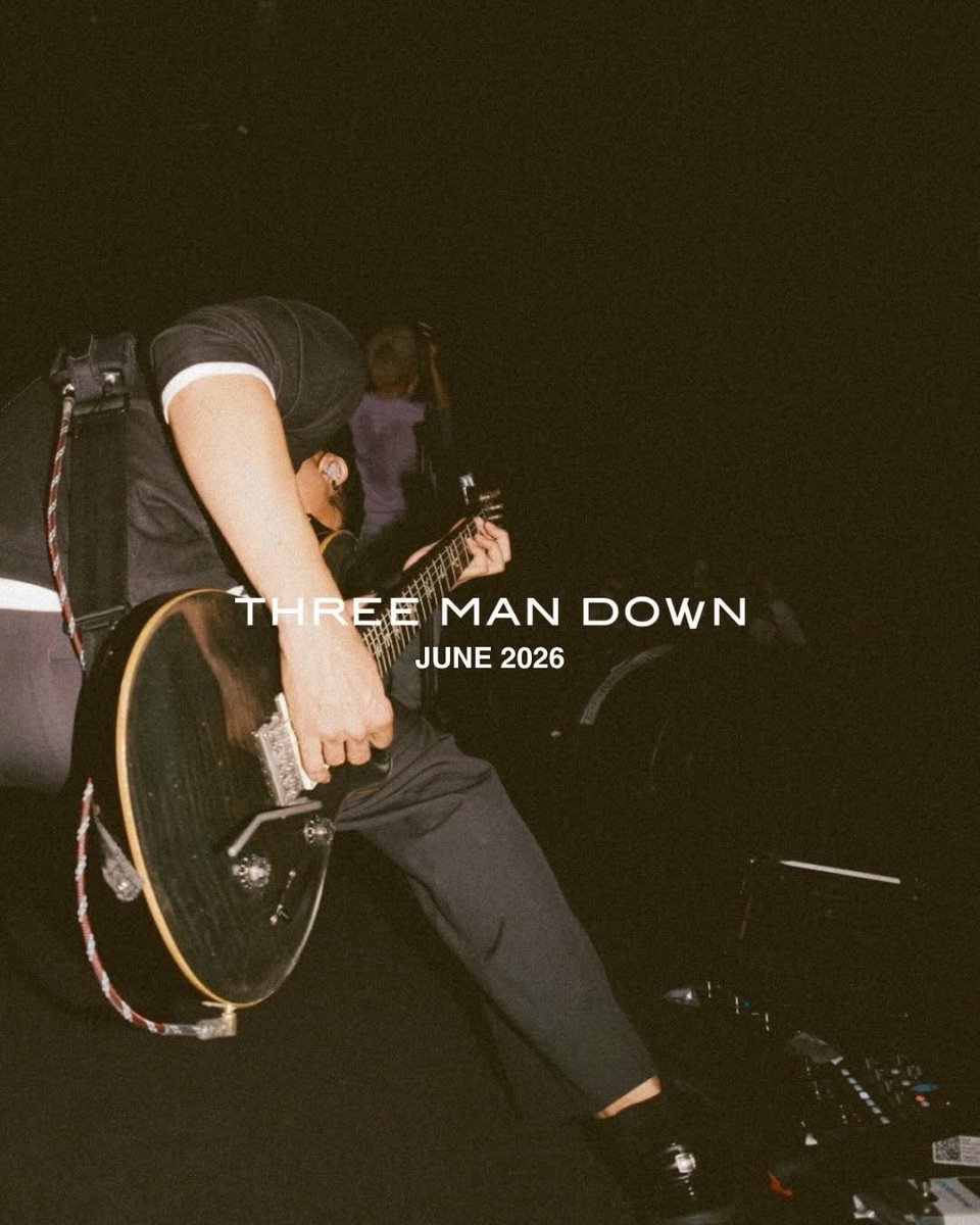 teamtmdph's tweet photo. Three Man Down's June 2026 schedule is finally up!

#threemandown #kittyumbs #thaywpcc #sengwisaruth #toonthreemandown https://t.co/4BOzNKNo7t