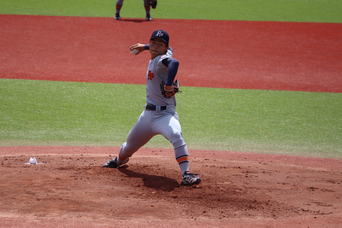 nuhwbaseball's tweet photo. 【春季新人戦 試合結果🌱】

先日行われました春季新人戦 vs東日本国際大学との試合は、0-5で惜しくも敗れてしまいました。

たくさんのご声援、ありがとうございました✨
今後も応援よろしくお願いいたします🙇‍♀️

#新潟医療福祉大学 #新潟医療福祉大学硬式野球部 #NUHW #NUHWBASEBALL https://t.co/UqN6Wfawvu