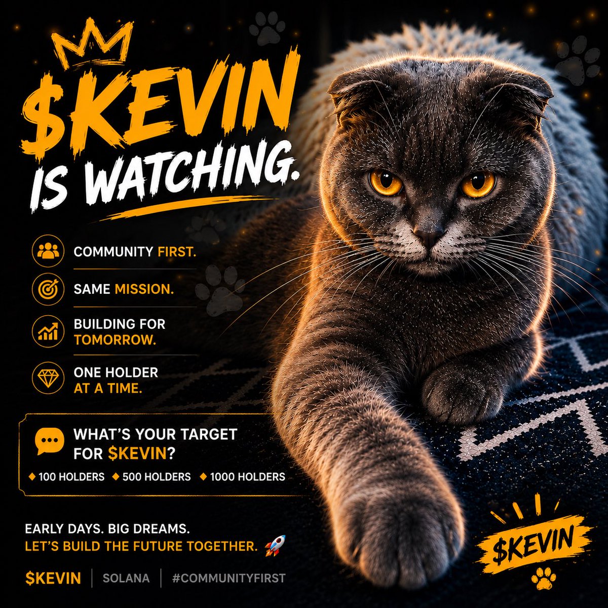 Kevin | $KEVIN tweet media