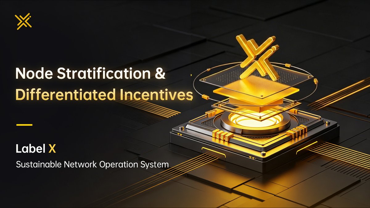 labelxofficial's tweet photo. Label X establishes a node system: labeling nodes are responsible for executing tasks, verification nodes are responsible for verifying results, and scheduling nodes are responsible for task distribution. 🔦 https://t.co/Zk0d9r9a2s