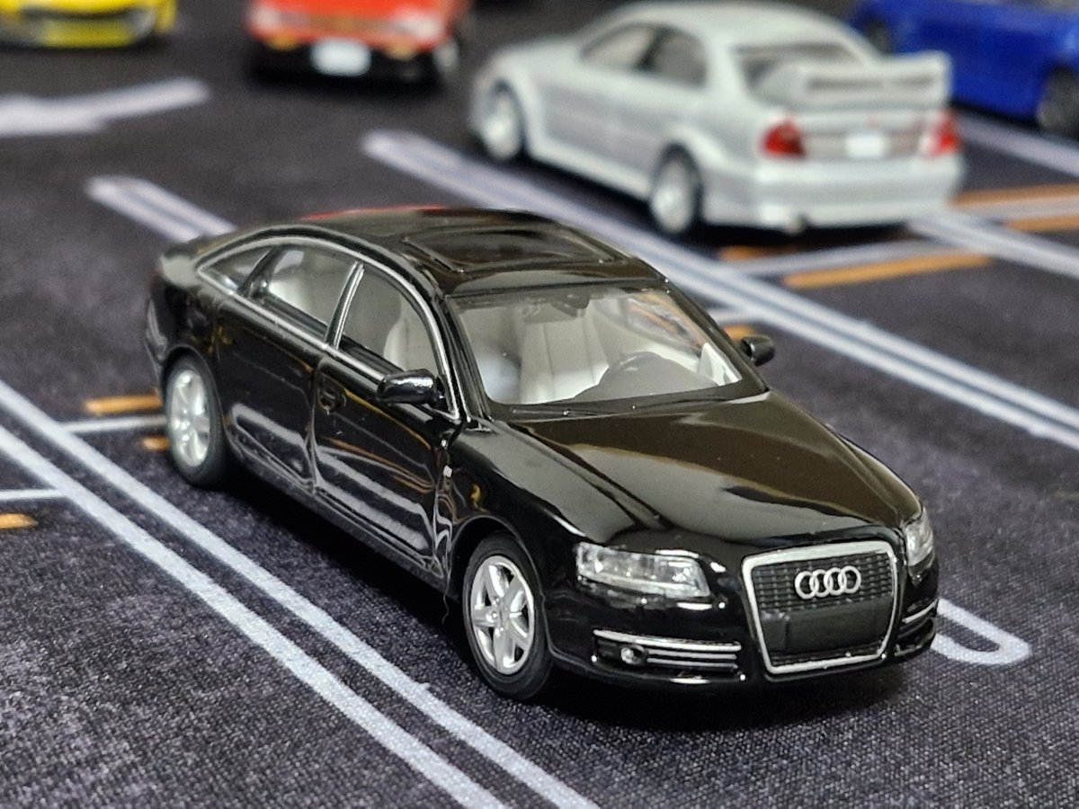 Ookura_YukinoV's tweet photo. Masdi アウディA6L(C6)
黒がよく似合うかっこいいアウディのセダンです🚗✨✨
#MASDI
#Audi https://t.co/9mDm9dztcE