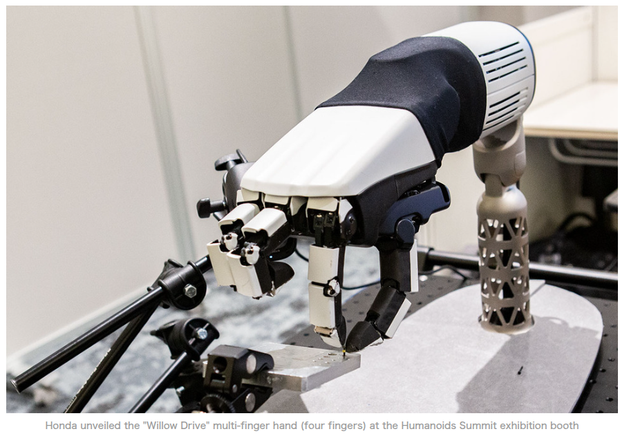 zobotics's tweet photo. Lots of cool Honda slides in this article.

They have a new hand too! https://t.co/Fl3sYhtxeu