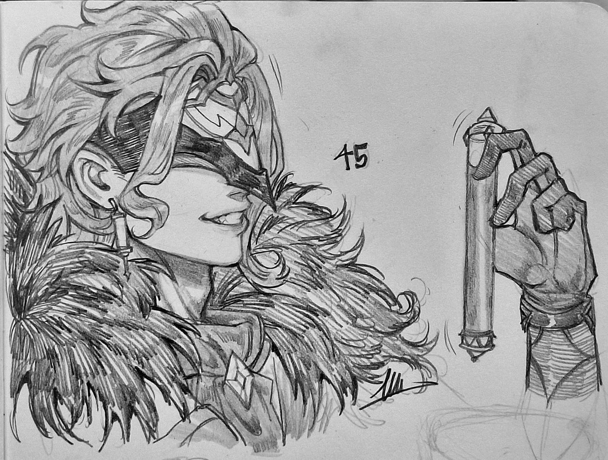 iamscared8's tweet photo. 45 😛 
#Dottorefanart #dottoretwt #dottore #zandik https://t.co/b8yI9RCZbX
