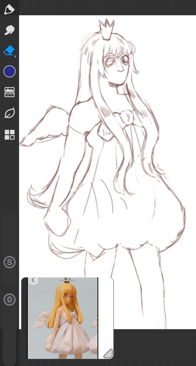 Linet25054270's tweet photo. Wip c: volviendo a esta appdechucha

#artㅤㅤㅤㅤ #WIP https://t.co/nx8664BA7t