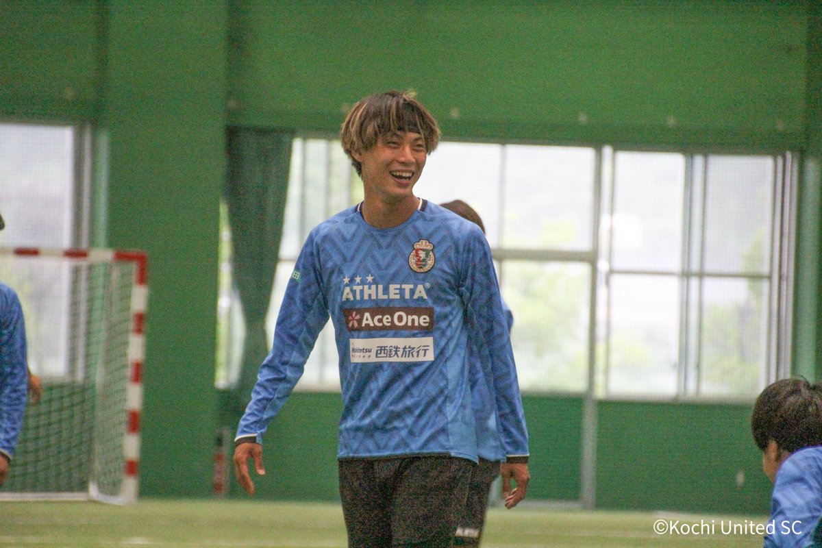 kochi_United's tweet photo. 【6/2(火) トレーニングPhoto⚽️】
明治安田Ｊ２・Ｊ３百年構想リーグもいよいよ最終戦へ
#高知一心 で最後まで闘います！

#高知ユナイテッドSC https://t.co/J7Kw7RCbwT
