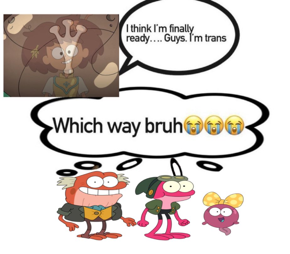SpaghettioGorl's tweet photo. #amphibia https://t.co/NTawXnDDdw