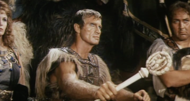 MacisteMe's tweet photo. BRENNUS - ENEMY OF ROME

Gordon Mitchell https://t.co/hPRIqrSc1N
