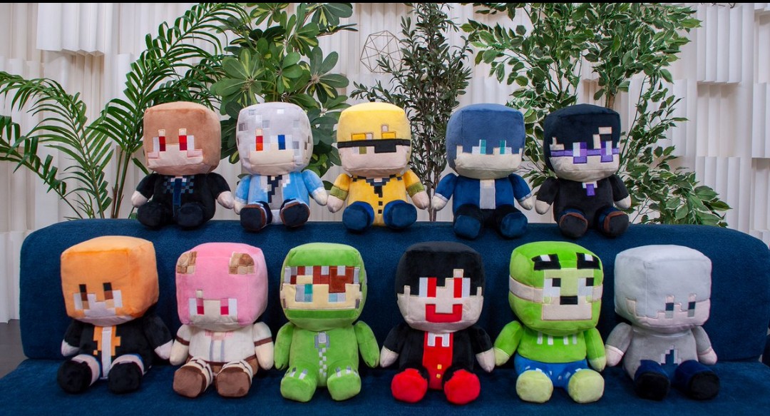 371ooReeem's tweet photo. 待ってましたー(*^^*)♡♡
みんなお迎えします!!
人形屋敷の時からずーっと待ち望んでました!!楽しみ♪♪
#カラフルピーチ #からぴち マインクラフト公式グッズ🍑 https://t.co/I3aVMppG0K