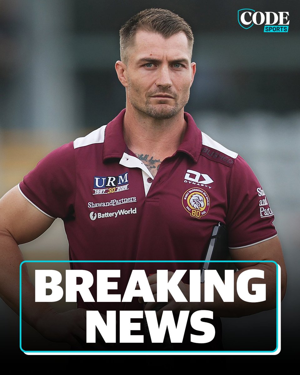 CODE NRL tweet media