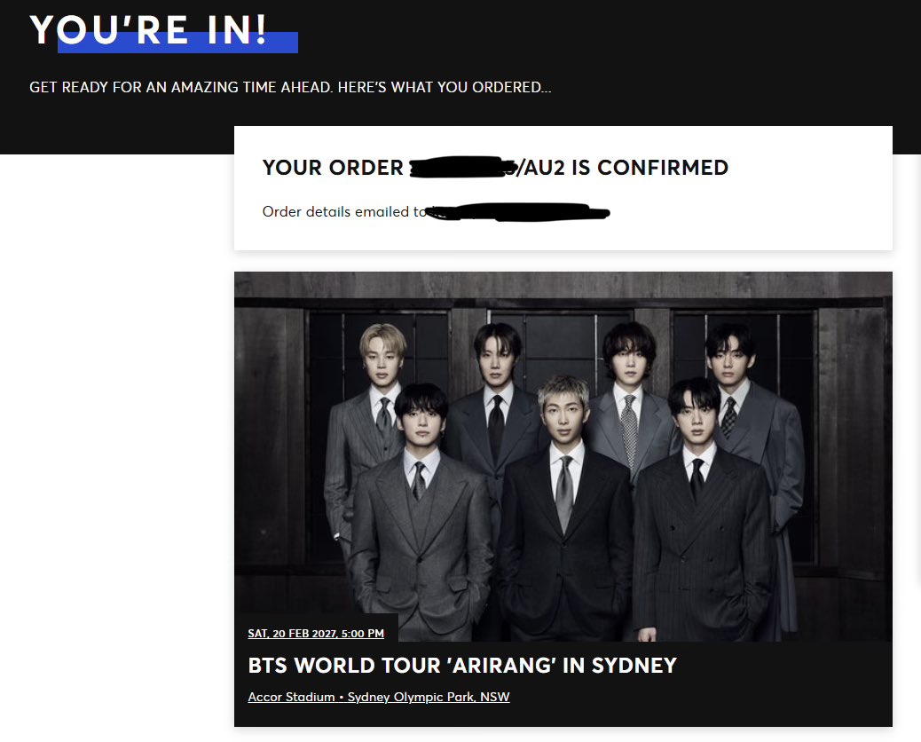 sapphicdva's tweet photo. I’m actually seeing bts… this is unreal https://t.co/NjKDUmWwnR
