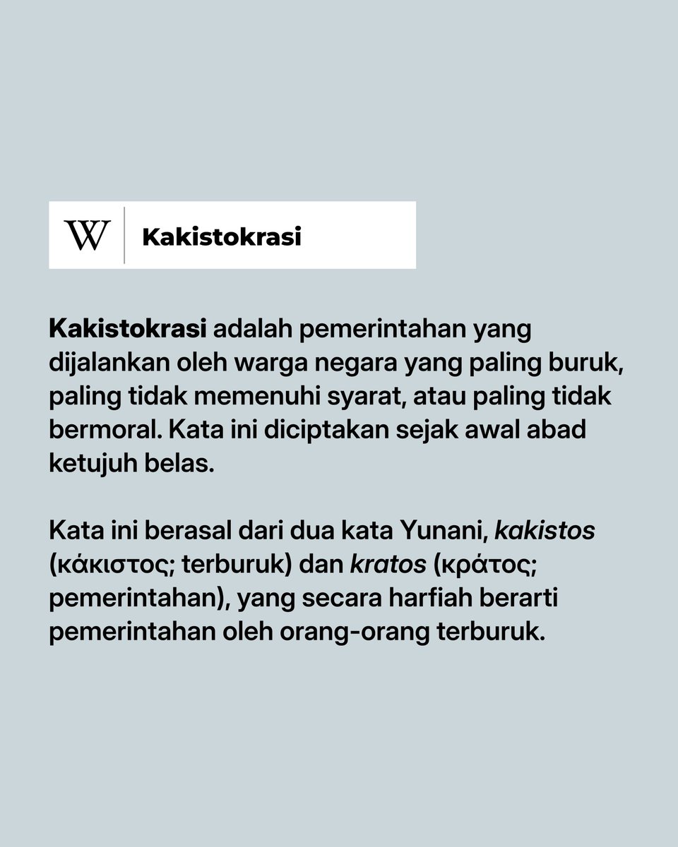 Wikipedia bahasa Indonesia tweet media