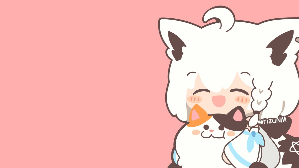 rizuNM's tweet photo. 🦊💻 https://t.co/KPNO9cPU8y