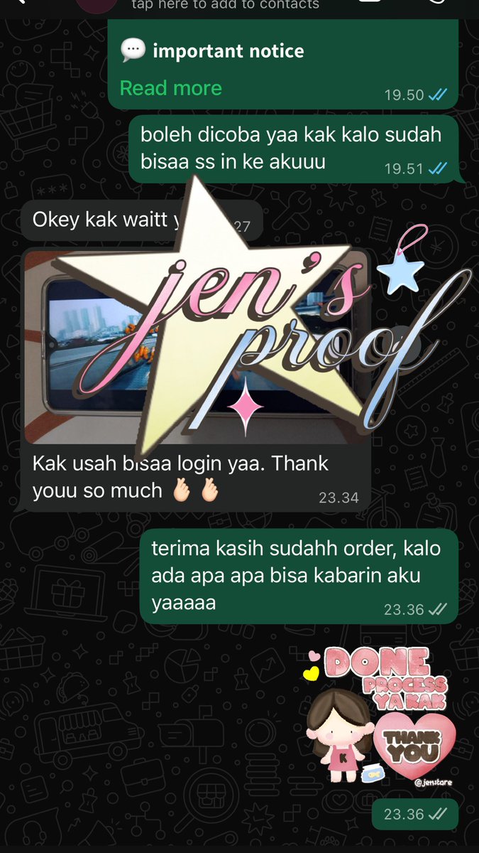 jen | jual app prem tweet media