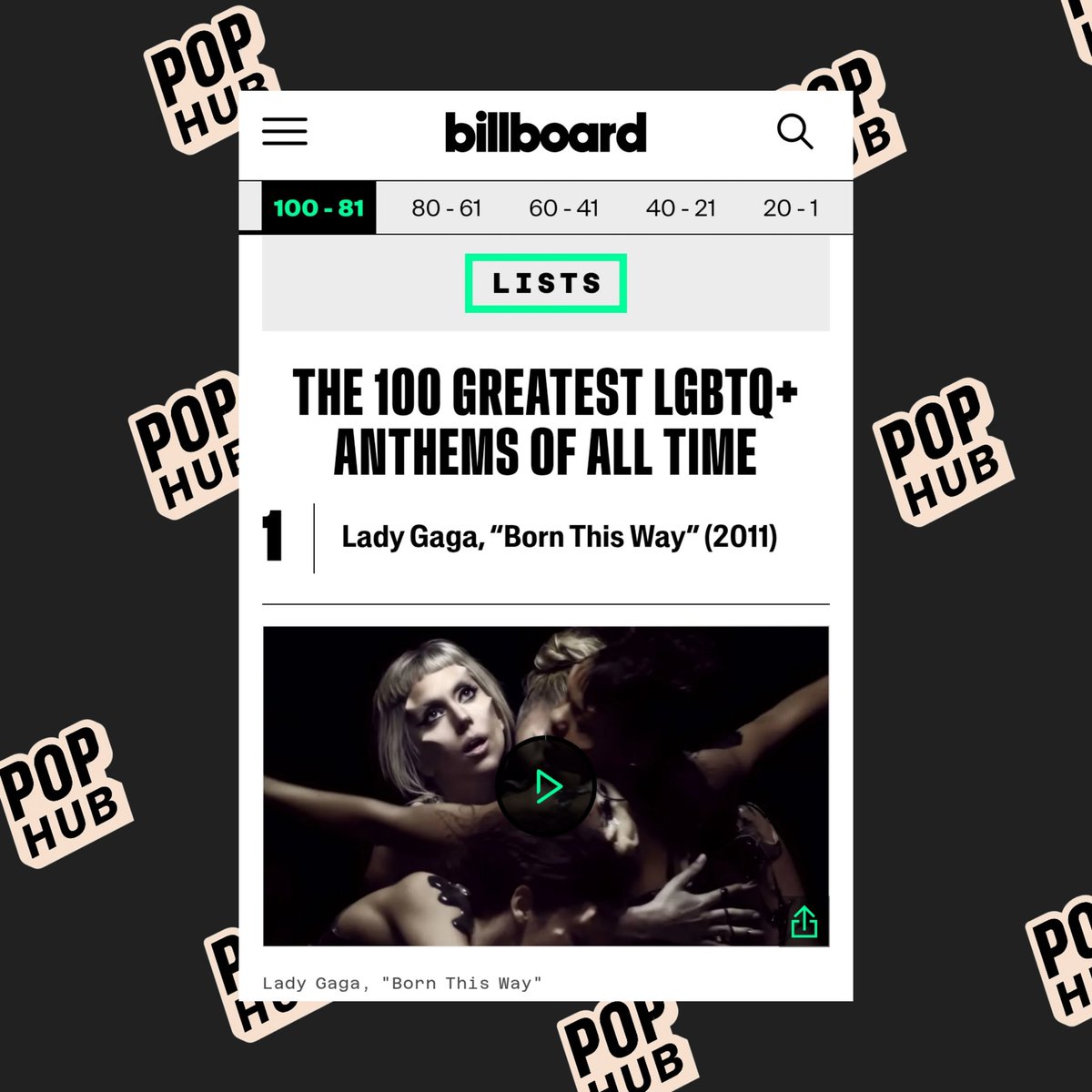 Pop Hub tweet media