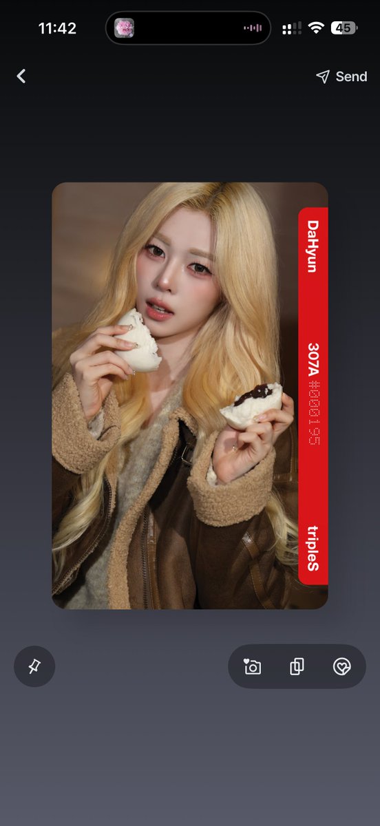 celestewaveu's tweet photo. 🎁Chaeyeon BB357 &amp;  Dahyun BB307 Giveaway

🌸Steps:

✅like &amp; repost

✅like &amp; stream baby flower music video

✅comment ur cosmo id + screenshot of streaming baby flower mv as proof

🏆2 winners

⏳Ends in 2 days https://t.co/lREWM166jT