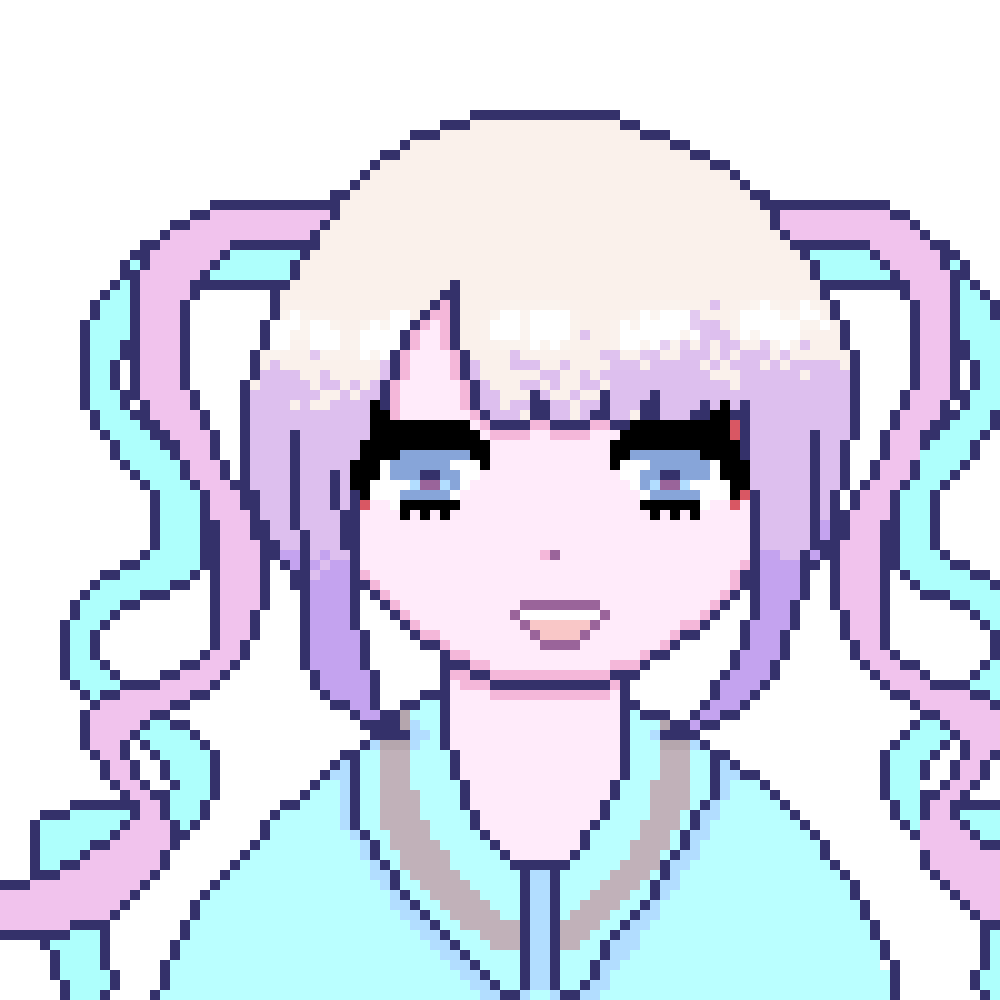 StarryDeveloper's tweet photo. NSO-related art i've made :3
(two nso styled pfps and a kangel pngtuber)
#NEEDY_pic #pixelart https://t.co/EOAl5MdBOI