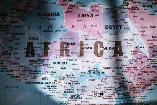 PopulationIC's tweet photo. In a move to reduce both immigrant and non-immigrant visas, crack down on people who enter on temporary visas but overstay, improve screening and vetting, and operate more efficiently, the Trump administration reducing the number of US embassies and consulates in Africa that can process visas form almost 50 to 20. https://t.co/d8pWAOf5DB