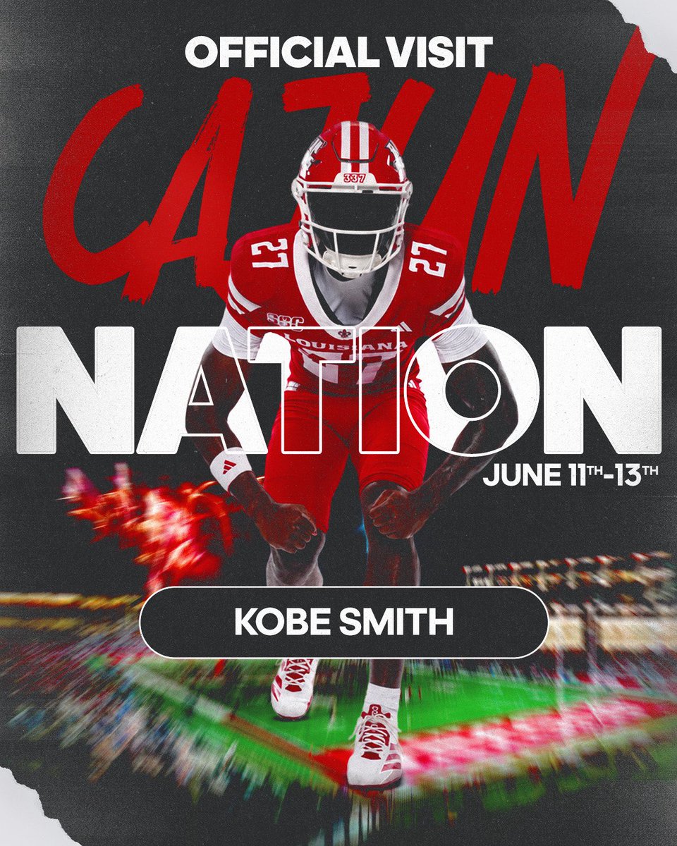 k2_kobesmith's tweet photo. Home 🏈💪🏿✍🏿@CoachCadeUL @CoachThomas_59 @JFitzTV @lamargafford https://t.co/L7HVfAIrol