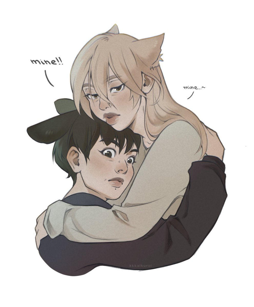 kkkaikuroi's tweet photo. minemineminemine
———
#btsfanart #jikook https://t.co/GjpwxIHB2z