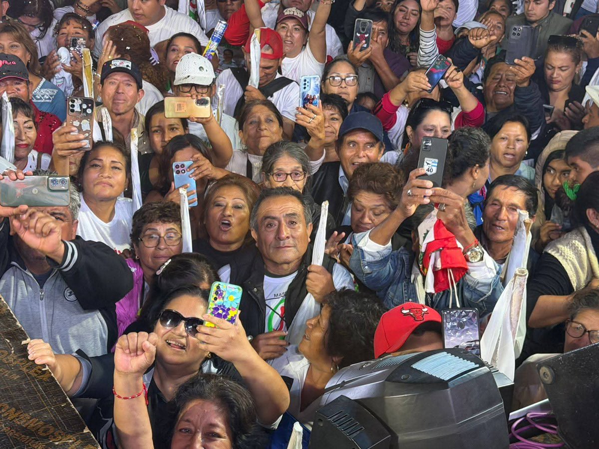 Julio Garcia Ordoñez tweet media