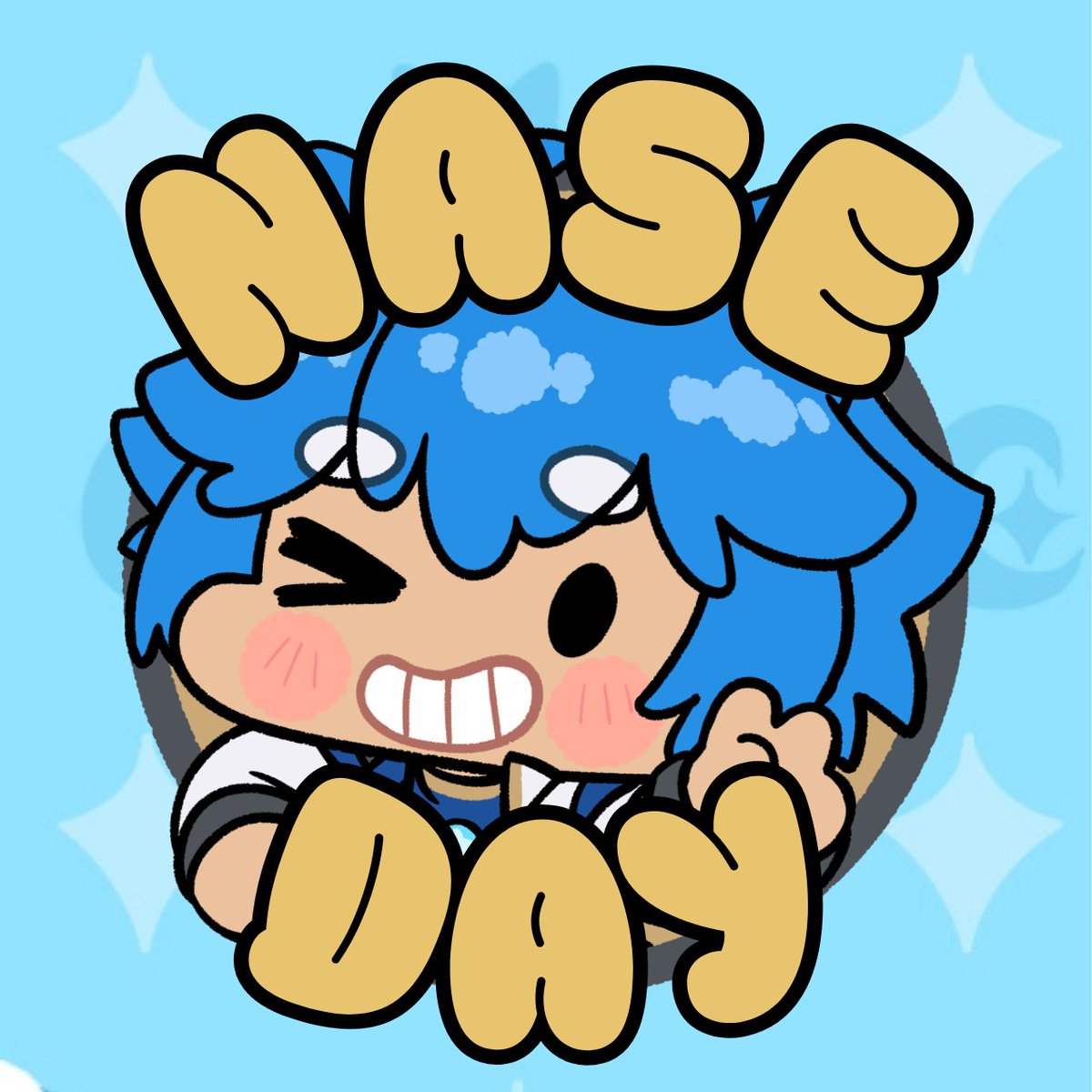 Solgito's tweet photo. ~ Ya oficialmente empieza el día de nuestro perrito espacial azulado favorito, el que tanto queremos y admiramos, el que hace un poquito mejor tu día con sólo hablarte...y tantas cosas más ✨

¡¡FELIZ CUM @nasefuwa!! 🥳 Este día lo celebramos contigo 🩵 https://t.co/u31Ul83cct