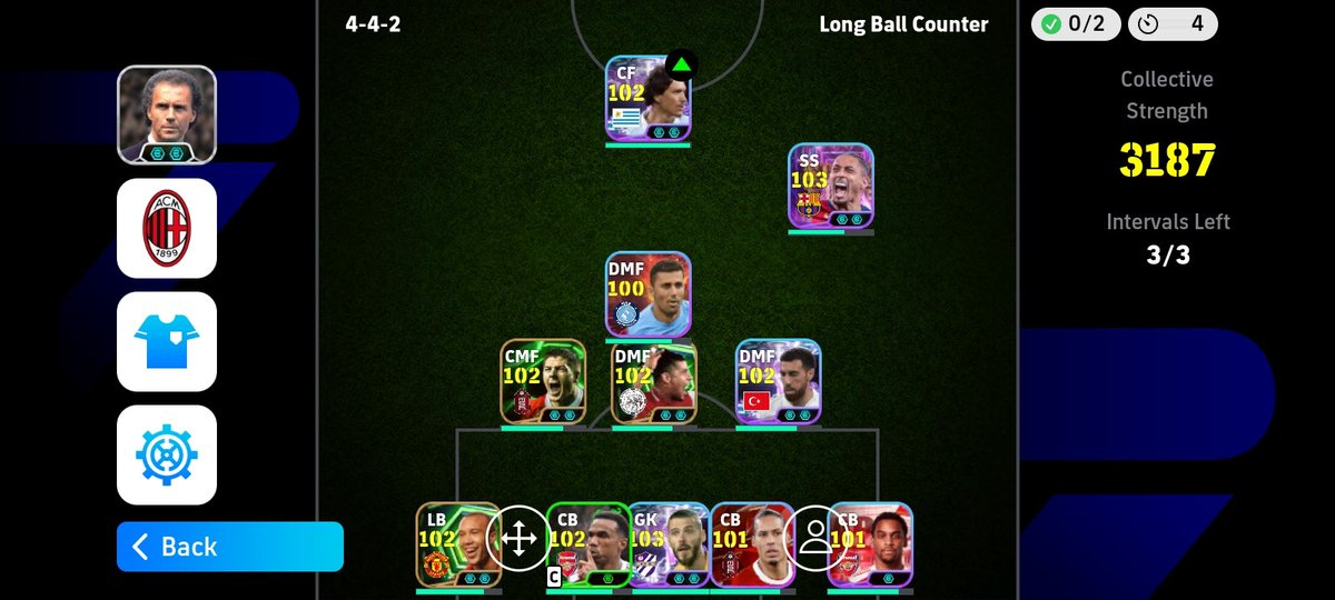 IMOLE伊莫拉约 🪙 🧧 ⛳ ❄️ 🌟 ♑ 🇳EFOOTBALL {NO-FACE-ID} tweet media
