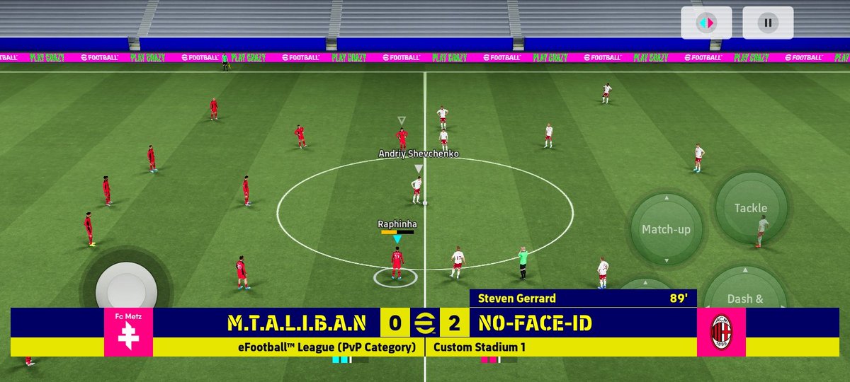 IMOLE伊莫拉约 🪙 🧧 ⛳ ❄️ 🌟 ♑ 🇳EFOOTBALL {NO-FACE-ID} tweet media