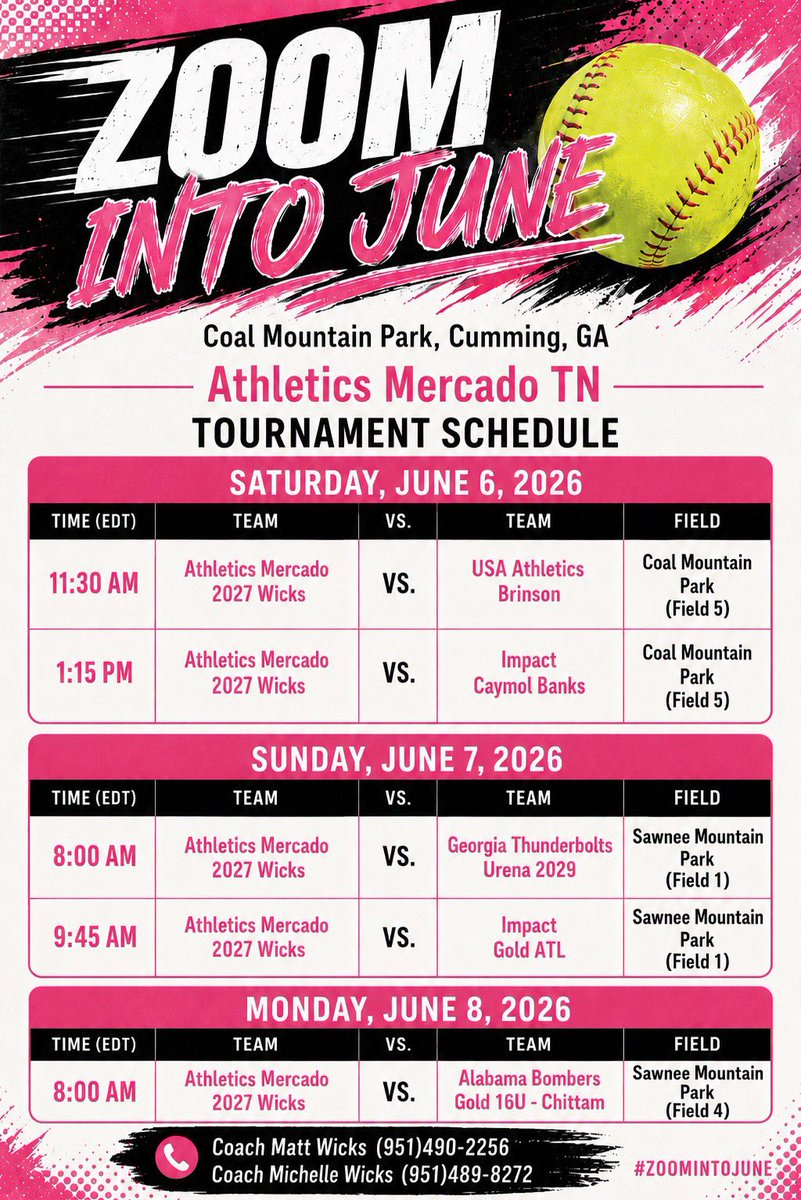 Arickelman27's tweet photo. Can’t wait for the season to start!! Would love to see you there.
@LineDsoftball @CoastRecruits @ExtraInningSB @27Softballradar @SportPrepX 
@GabbyCurran @AMGold27Wicks https://t.co/ltgExSGmxH