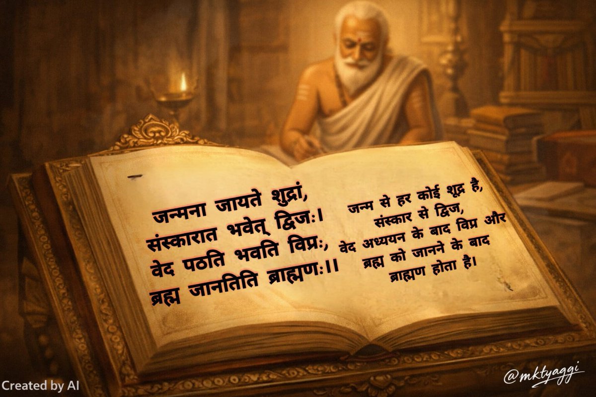 सारांश कृष्ण जी महाराज || ॐ 📿 || tweet media