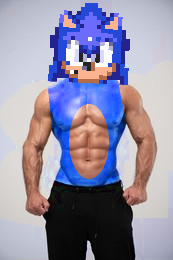sonic tweet media