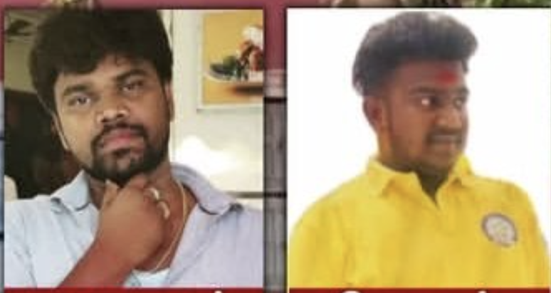 MaridhasAnswers's tweet photo. தூத்துக்குடி மாவட்டம் ஸ்ரீவைகுண்டம் அருகே, இளம் பெண் காரில் வைத்துக் கூட்டு பாலியல் வன்கொடுமை கற்பழிப்பு செய்த த.வெ.க நிர்வாகிகள் பாலமுருகன் , ஜெயபால் இருவர் கைது... 

இந்த செய்தி போலி என பரப்ப தொடங்கினர் முதலில் நாம் வெளிட்ட போது... ஒவ்வொரு முறையும் TVK நிர்வாகிகள் பற்றி இப்படி செய்தி வந்தால் உடனடியாக ரூட் மாபியா செய்யும் வேலை இது போலி செய்தி என பரப்புவது...